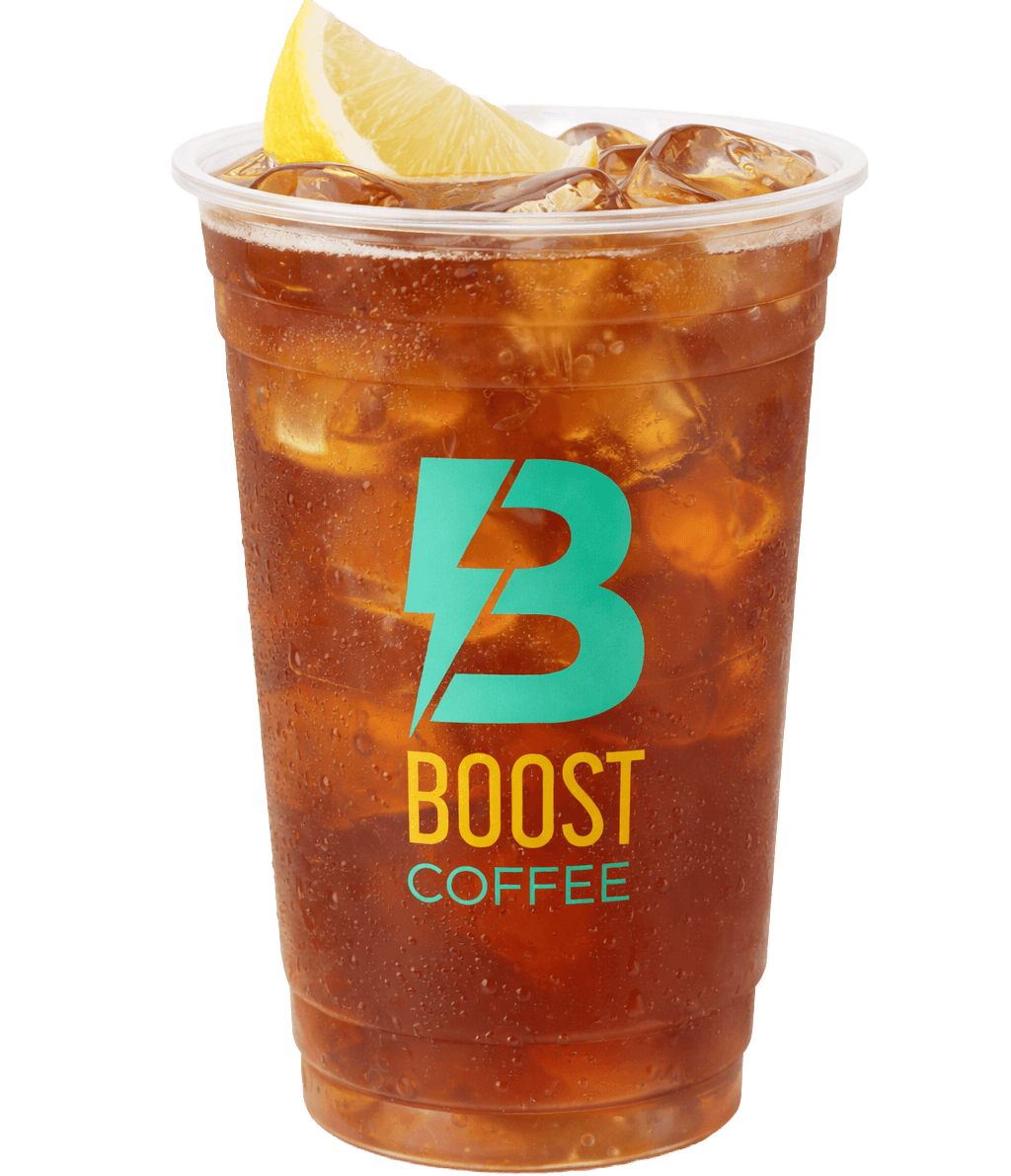 Strawberry Black Iced Tea Lemonade