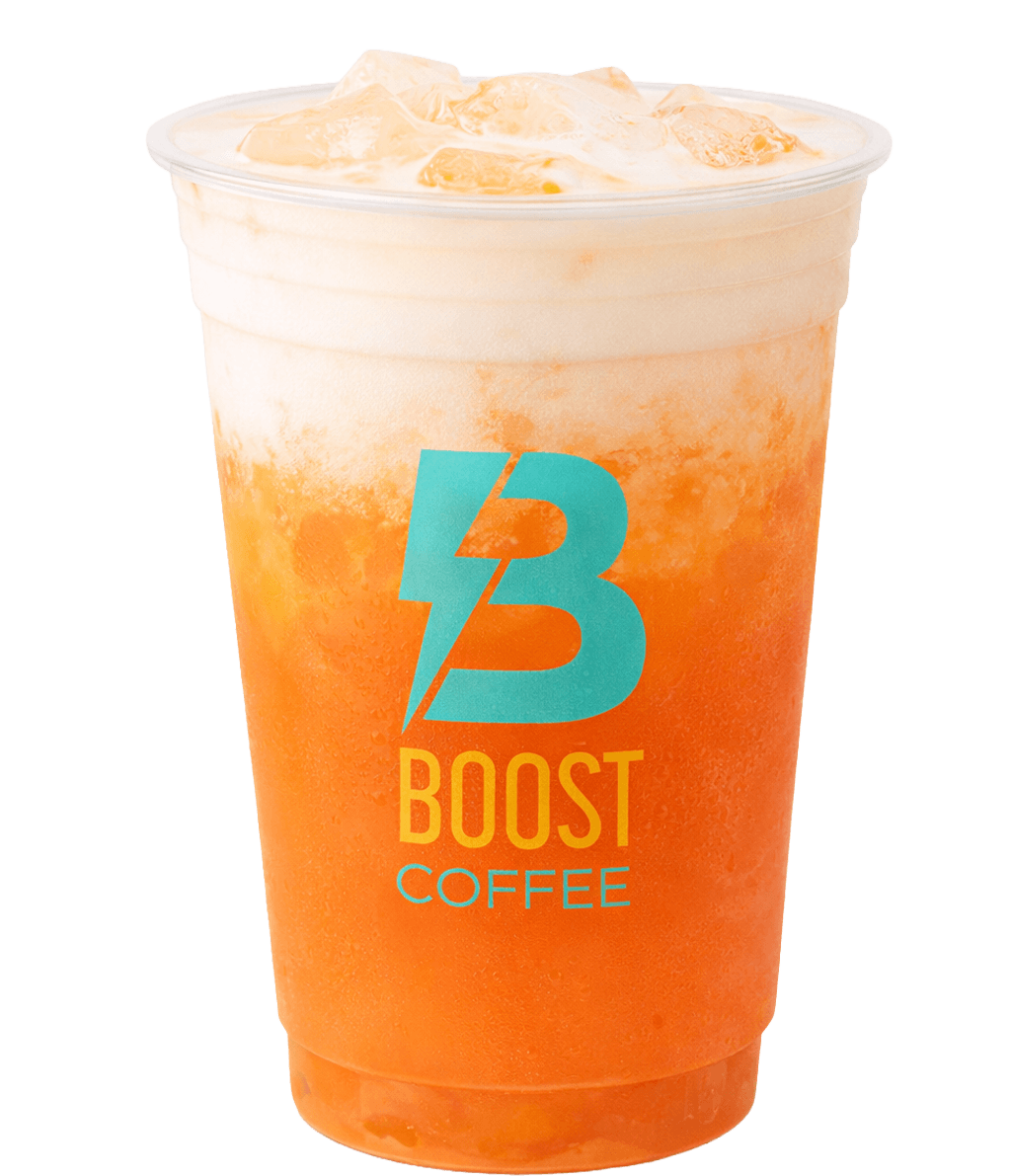 Cloudy Creamsicle