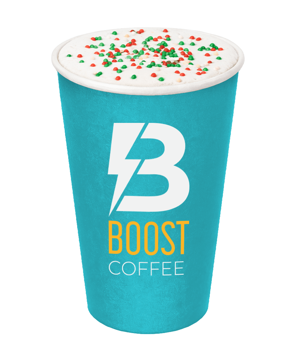 Cupcake Latte