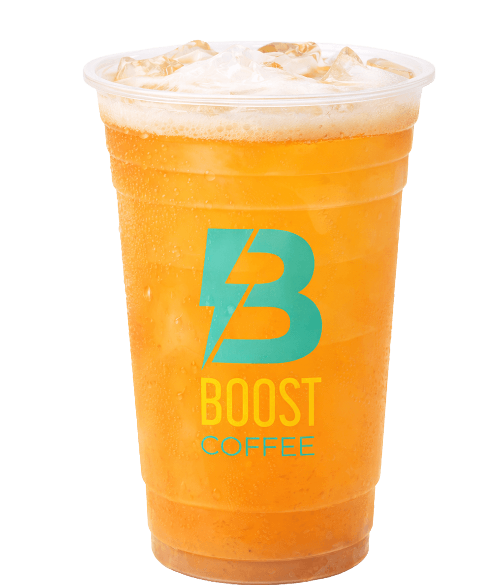Mango Passion Black Tea