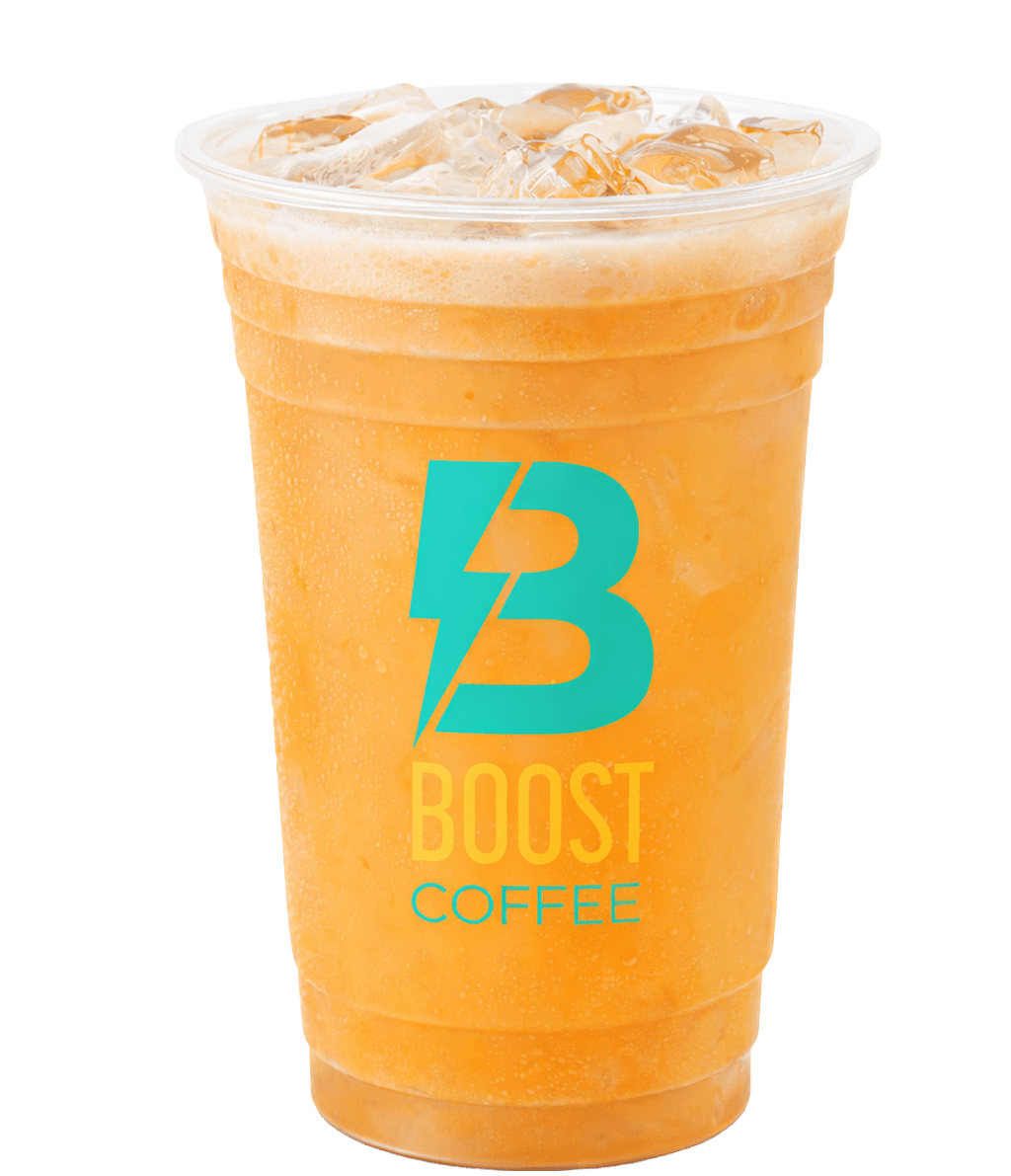 Iced Black Tea Lemonade