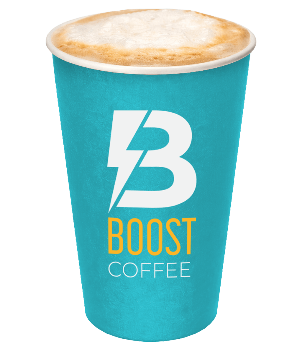 Nutty Latte
