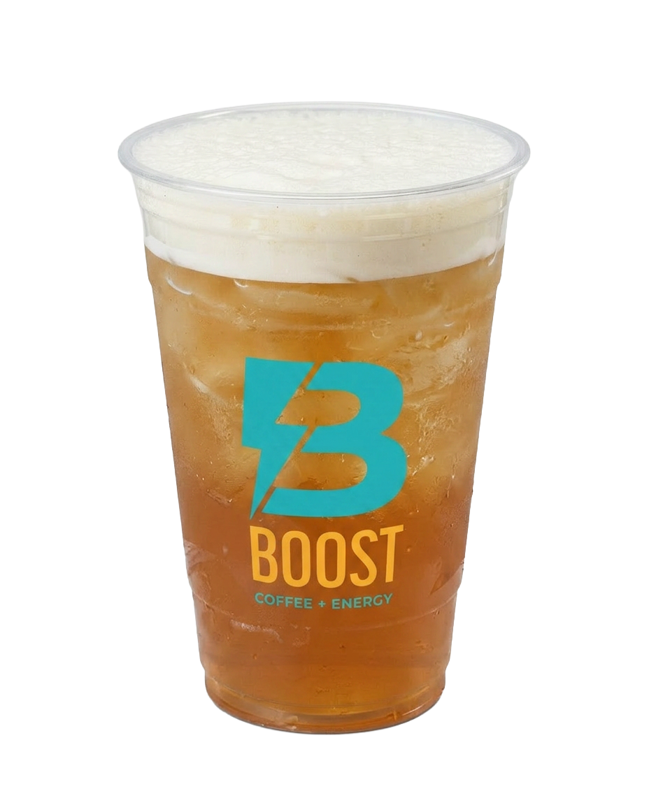 Peachy Booch Boost