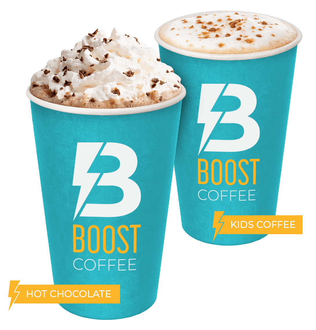 Boost Kids Drinks