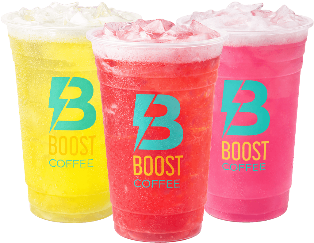 Boost Signature Energy Drinks Drinks