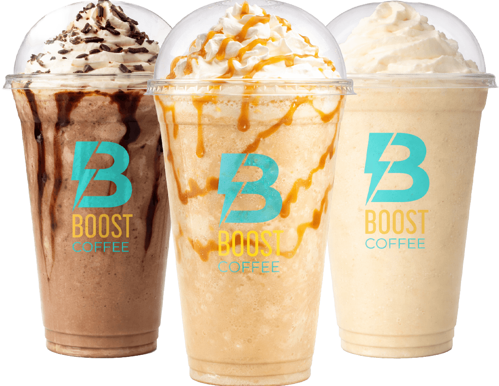 Boost Protein Shakes
