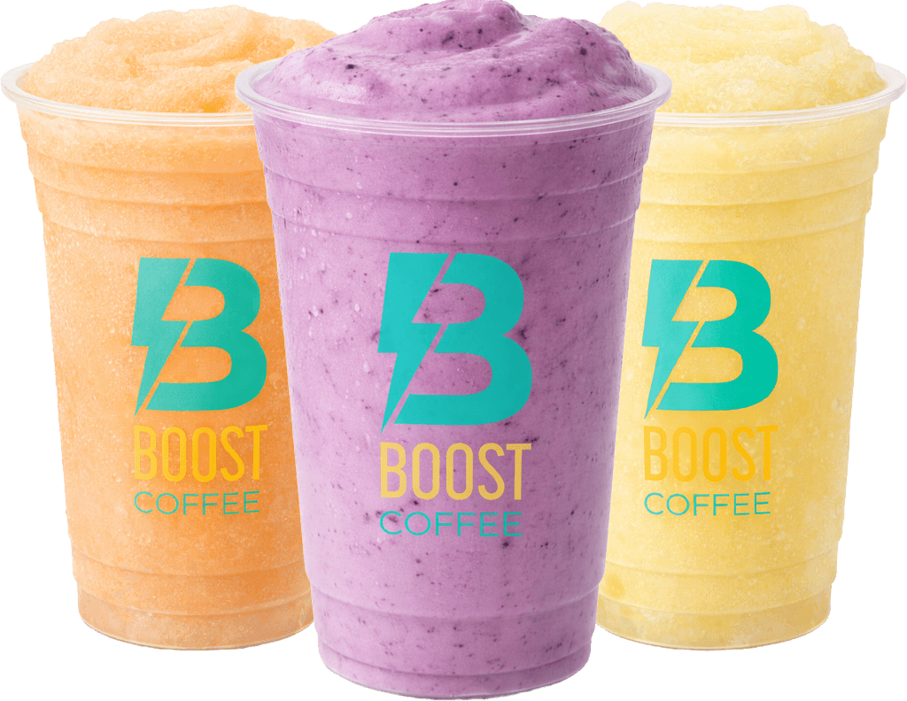 Boost Smoothies