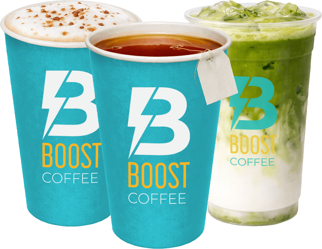 Boost Teas
