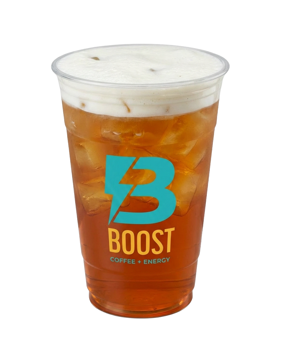 Mango Tea Boost