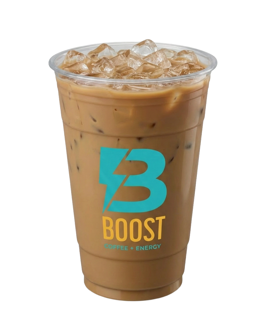 Iced Cinnamon Sugar Latte