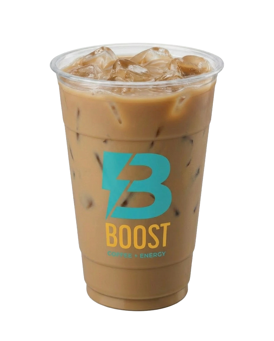 Iced Yeti Latte