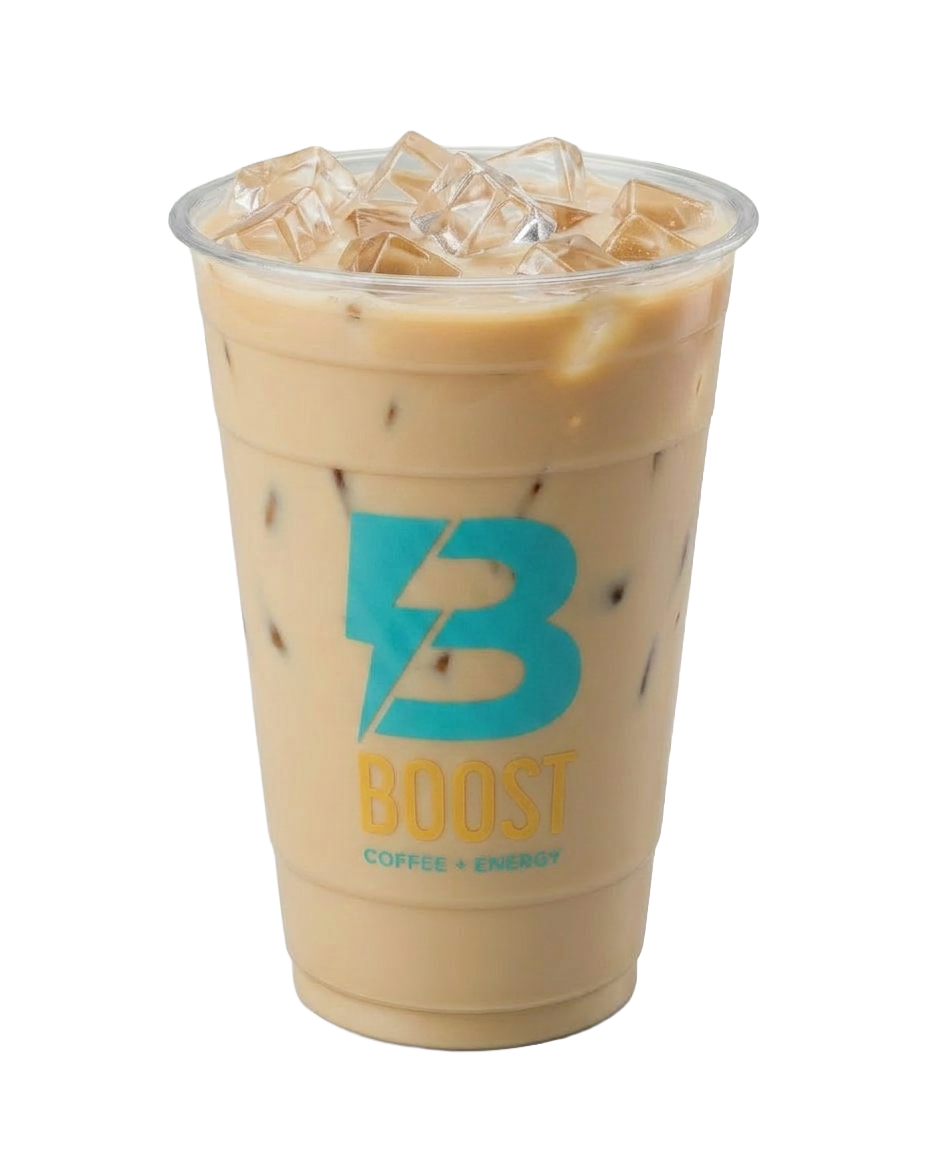 Iced Latte