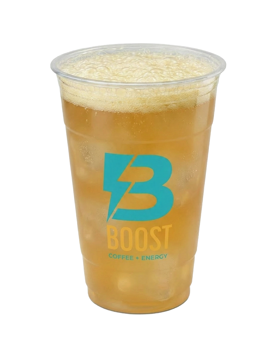 Pineapple Green Tea