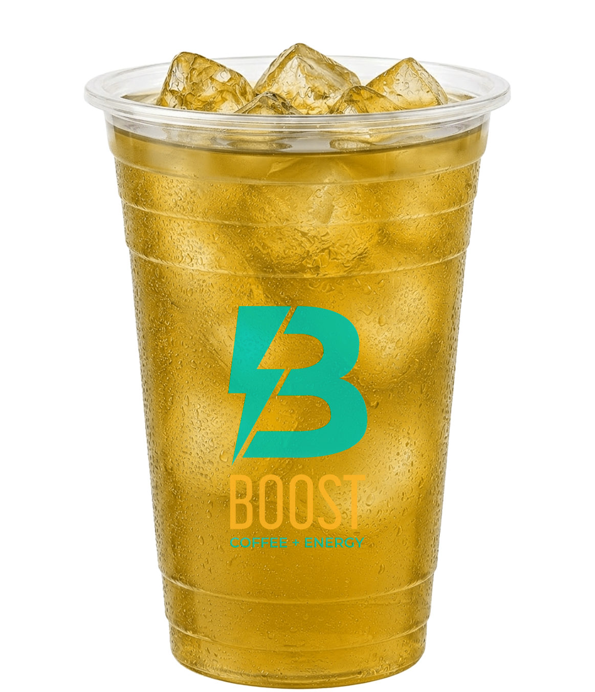 Peachy Green Tea Lemonade
