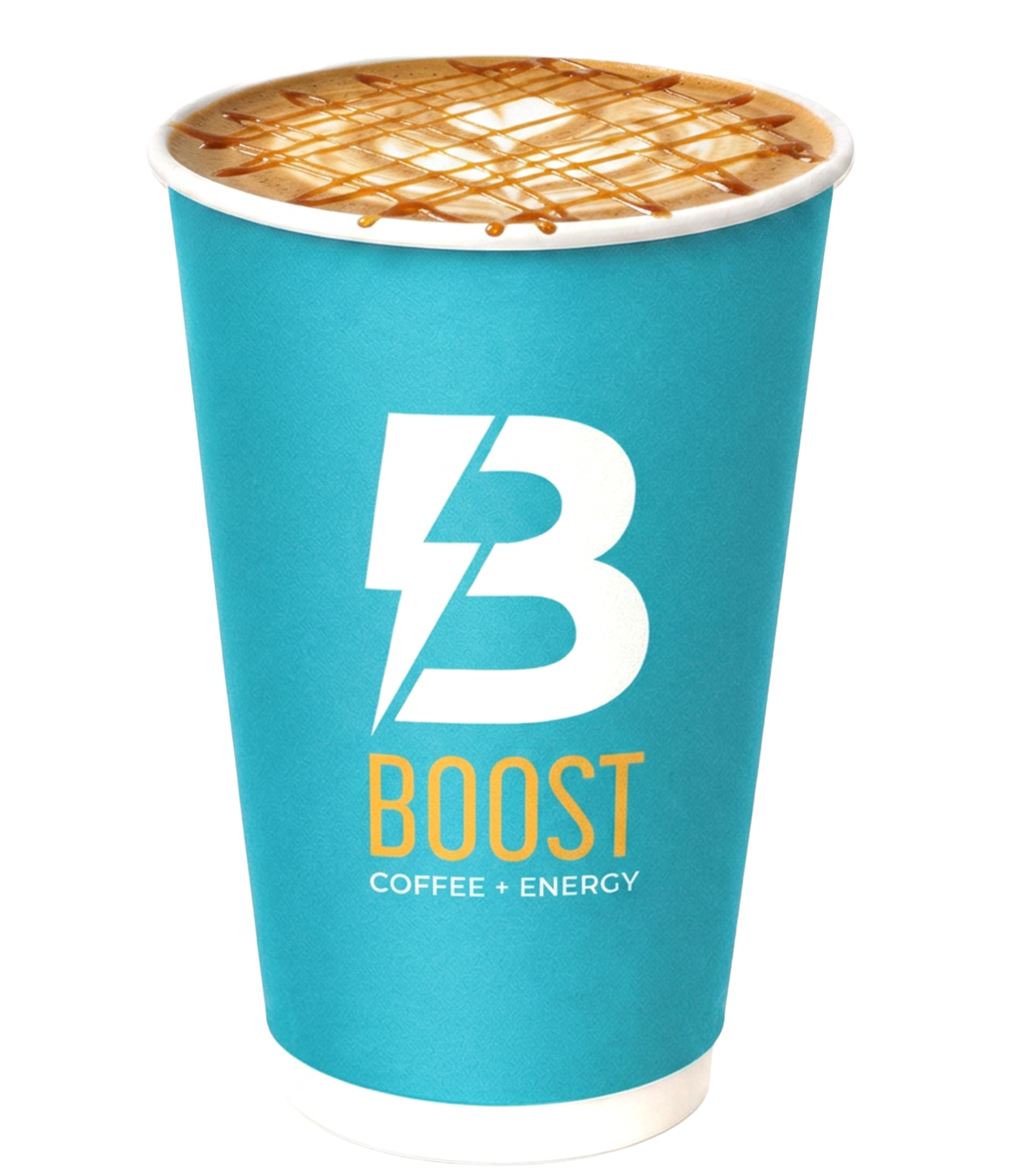 Gold Lightning Latte