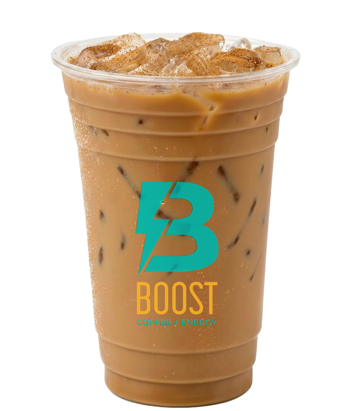 Iced Cinnamon Sugar Latte