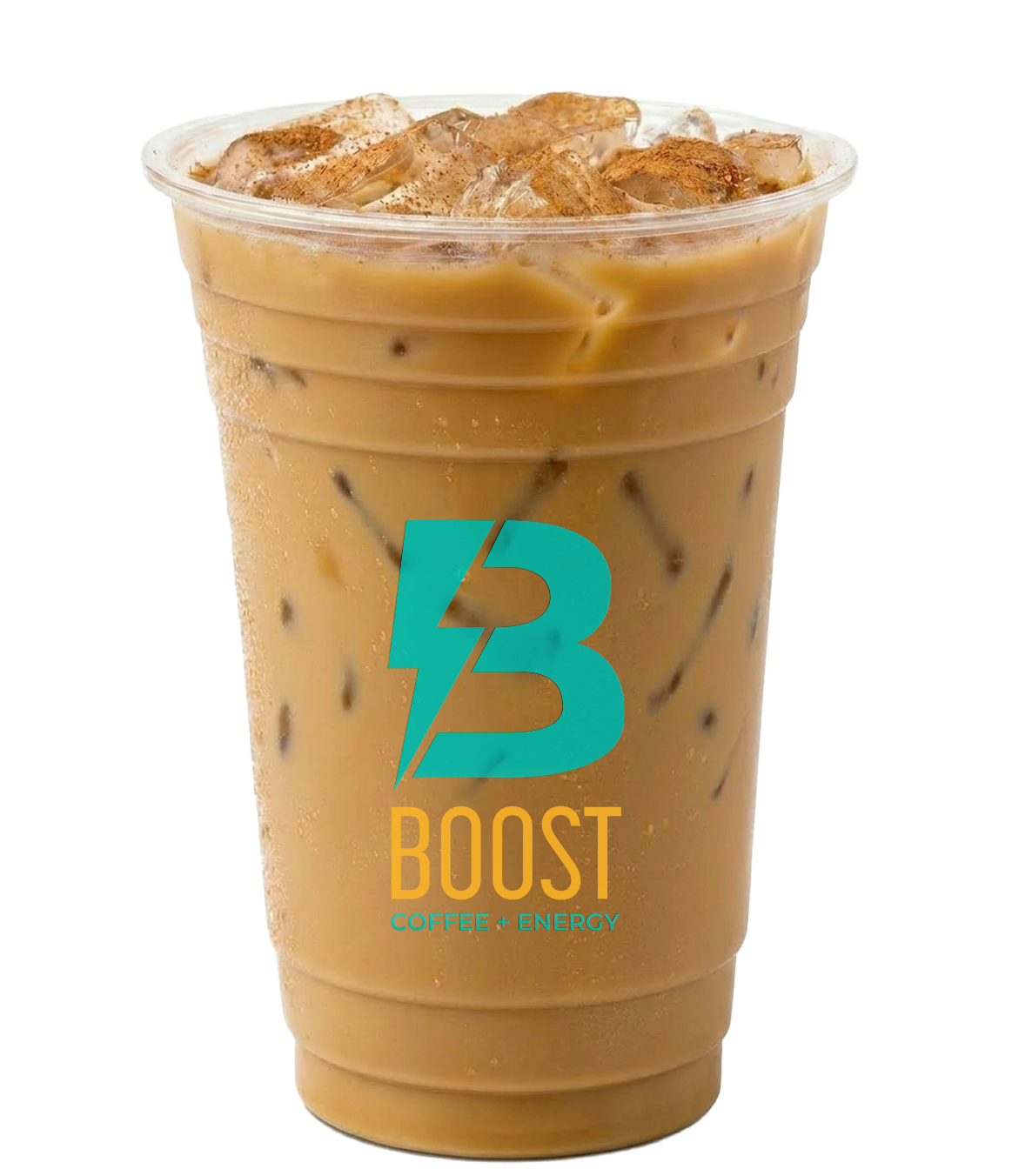 Iced Yeti Latte