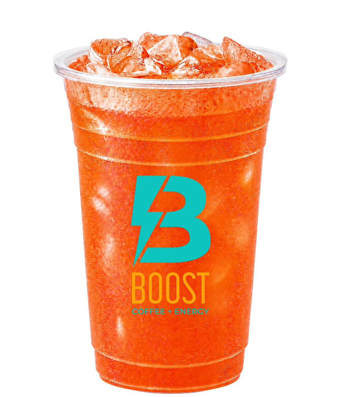Orange Berry Refresher