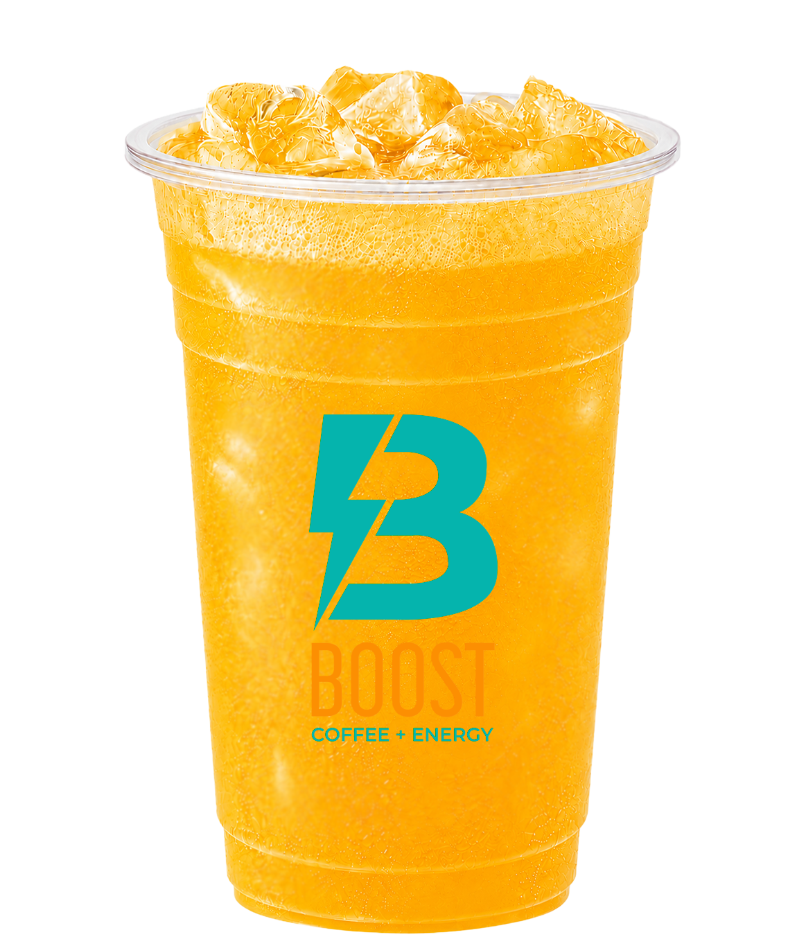 Pineapple Passionfruit Refresher